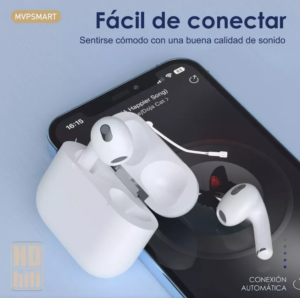 Audífonos inalámbricos MVPsmart R60s - Imagen 3